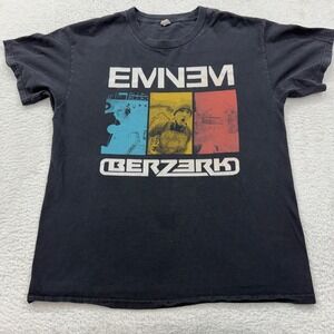 Eminem‎ Berzerk T Shirt Mens Alstyle Apparel & Activewear 2014 Hip Hop Music